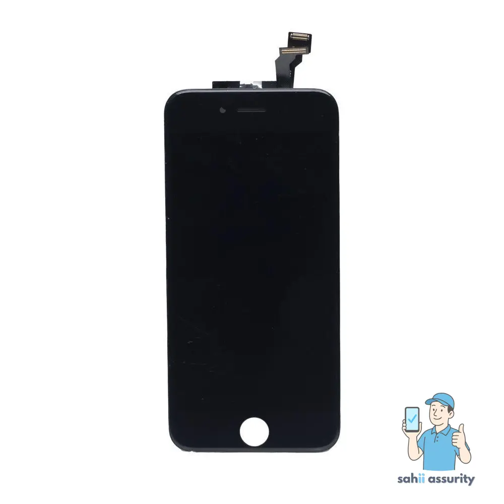 LCD with Touch Screen for Apple iPhone 6 thumbnail